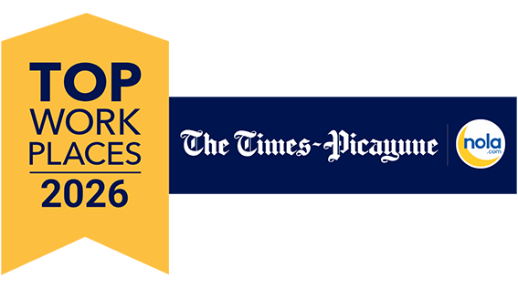 LAMMICO Again Honored as #1 Top Workplace in Greater New Orleans